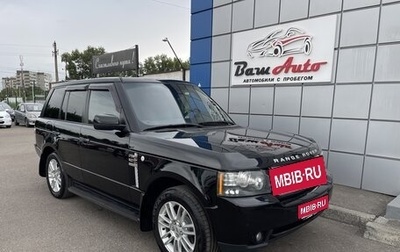 Land Rover Range Rover III, 2010 год, 1 797 000 рублей, 1 фотография