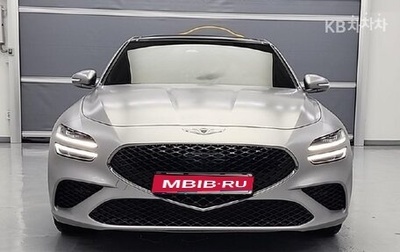 Genesis G70 I, 2022 год, 3 565 000 рублей, 1 фотография