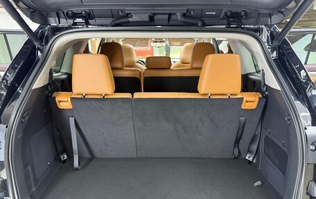 Toyota Highlander, 2025 год, 5 200 000 рублей, 30 фотография