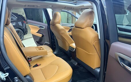 Toyota Highlander, 2025 год, 5 200 000 рублей, 32 фотография