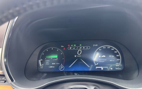 Toyota Highlander, 2025 год, 5 200 000 рублей, 38 фотография