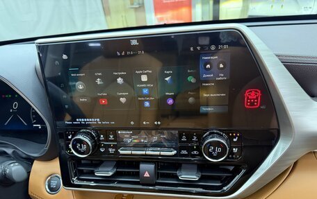 Toyota Highlander, 2025 год, 5 200 000 рублей, 37 фотография