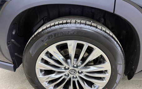 Toyota Highlander, 2025 год, 5 200 000 рублей, 39 фотография