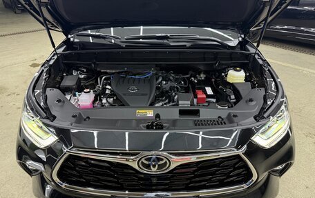 Toyota Highlander, 2025 год, 5 200 000 рублей, 40 фотография