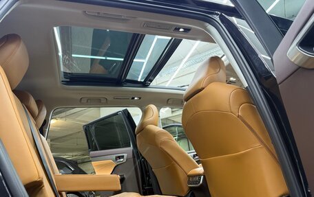 Toyota Highlander, 2025 год, 5 200 000 рублей, 33 фотография