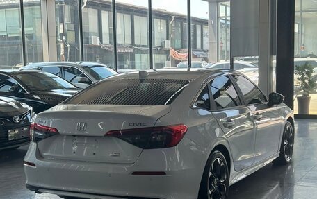 Honda Civic, 2022 год, 1 700 333 рублей, 2 фотография