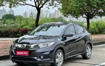 Honda Vezel, 2022 год, 1 350 000 рублей, 1 фотография