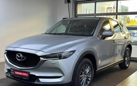 Mazda CX-5 II, 2018 год, 2 049 000 рублей, 1 фотография