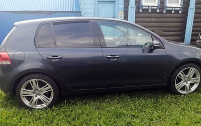Volkswagen Golf VI, 2010 год, 530 000 рублей, 1 фотография