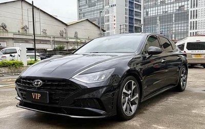 Hyundai Sonata VIII, 2020 год, 2 046 000 рублей, 1 фотография