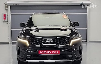 KIA Sorento IV, 2022 год, 2 465 000 рублей, 1 фотография