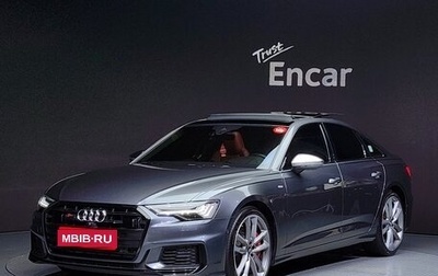 Audi S6, 2021 год, 4 499 000 рублей, 1 фотография