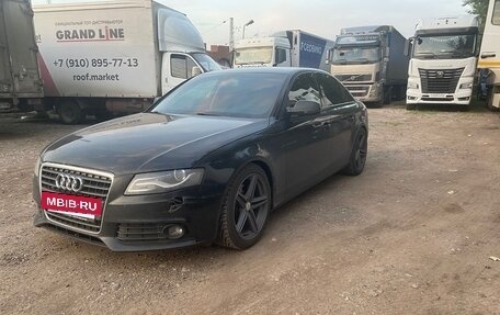 Audi A4, 2010 год, 800 000 рублей, 4 фотография