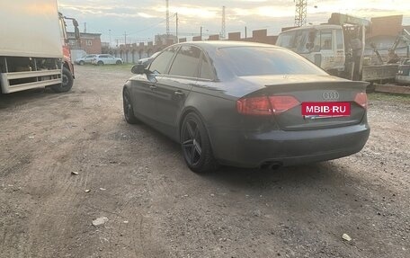 Audi A4, 2010 год, 800 000 рублей, 5 фотография