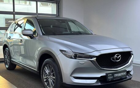 Mazda CX-5 II, 2018 год, 2 049 000 рублей, 3 фотография