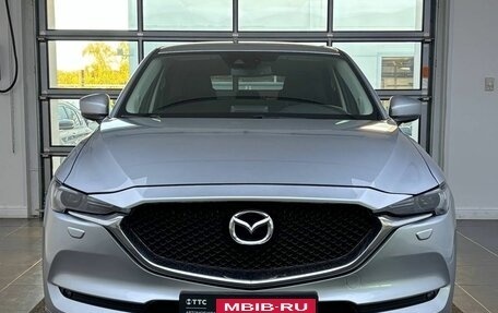 Mazda CX-5 II, 2018 год, 2 049 000 рублей, 2 фотография