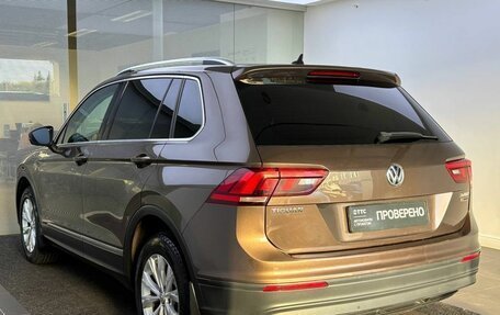 Volkswagen Tiguan II, 2018 год, 2 299 000 рублей, 8 фотография