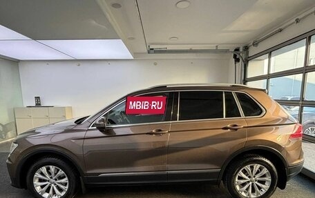 Volkswagen Tiguan II, 2018 год, 2 299 000 рублей, 10 фотография