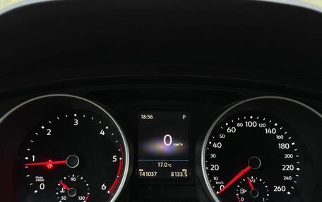 Volkswagen Tiguan II, 2018 год, 2 299 000 рублей, 16 фотография