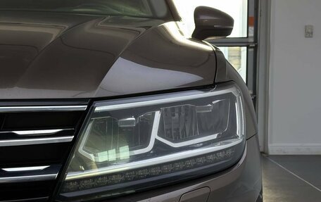 Volkswagen Tiguan II, 2018 год, 2 299 000 рублей, 21 фотография