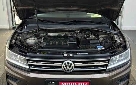 Volkswagen Tiguan II, 2018 год, 2 299 000 рублей, 11 фотография