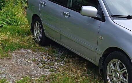 Mitsubishi Lancer IX, 2006 год, 400 000 рублей, 2 фотография