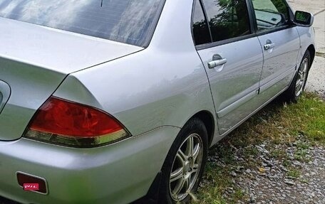 Mitsubishi Lancer IX, 2006 год, 400 000 рублей, 4 фотография