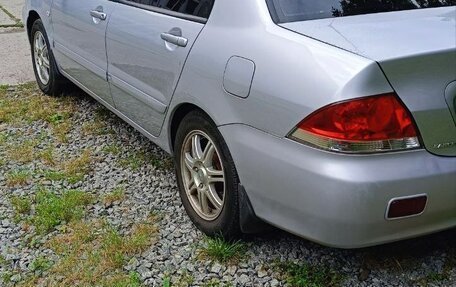 Mitsubishi Lancer IX, 2006 год, 400 000 рублей, 5 фотография