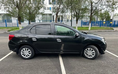 Renault Logan II, 2016 год, 805 000 рублей, 2 фотография