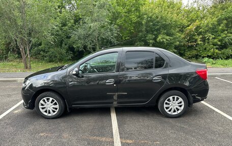 Renault Logan II, 2016 год, 805 000 рублей, 5 фотография
