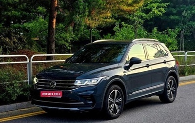Volkswagen Tiguan II, 2022 год, 2 900 777 рублей, 1 фотография
