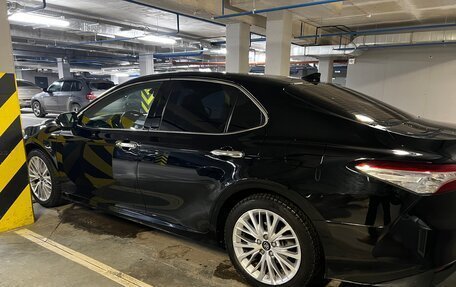Toyota Camry, 2019 год, 2 949 000 рублей, 1 фотография