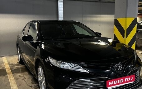 Toyota Camry, 2019 год, 2 949 000 рублей, 4 фотография