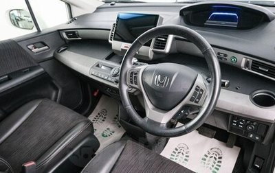 Honda Freed I, 2014 год, 1 050 000 рублей, 1 фотография
