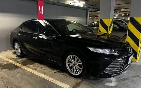 Toyota Camry, 2019 год, 2 949 000 рублей, 3 фотография