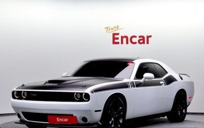 Dodge Challenger III рестайлинг 2, 2022 год, 7 060 035 рублей, 1 фотография