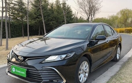 Toyota Camry, 2021 год, 2 050 277 рублей, 1 фотография