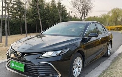 Toyota Camry, 2021 год, 2 050 277 рублей, 1 фотография