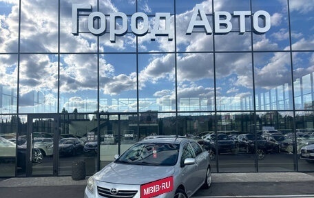 Toyota Corolla, 2007 год, 775 000 рублей, 1 фотография