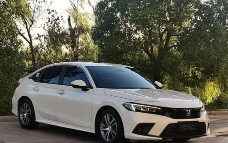 Honda Civic, 2022 год, 1 950 050 рублей, 1 фотография
