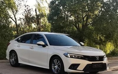 Honda Civic, 2022 год, 1 950 050 рублей, 1 фотография