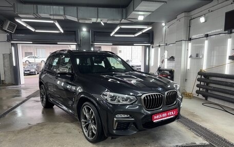 BMW X3, 2018 год, 5 050 000 рублей, 1 фотография