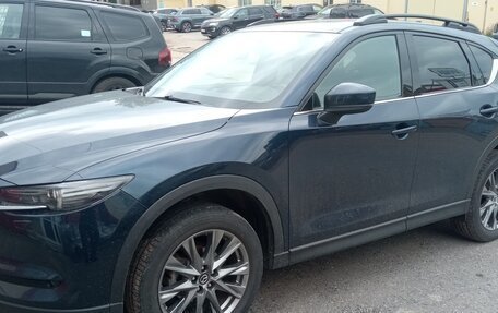 Mazda CX-5 II, 2019 год, 2 850 000 рублей, 11 фотография