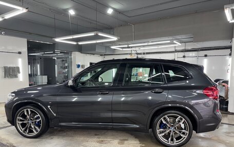 BMW X3, 2018 год, 5 050 000 рублей, 7 фотография