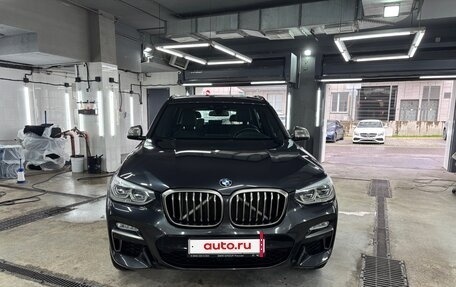 BMW X3, 2018 год, 5 050 000 рублей, 2 фотография