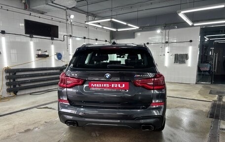 BMW X3, 2018 год, 5 050 000 рублей, 6 фотография