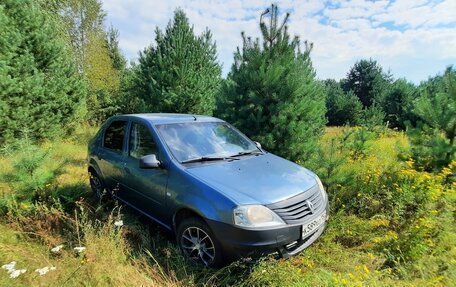 Renault Logan I, 2010 год, 425 000 рублей, 4 фотография