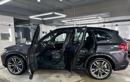 BMW X3, 2018 год, 5 050 000 рублей, 10 фотография