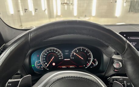 BMW X3, 2018 год, 5 050 000 рублей, 13 фотография