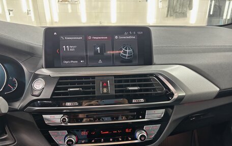 BMW X3, 2018 год, 5 050 000 рублей, 14 фотография